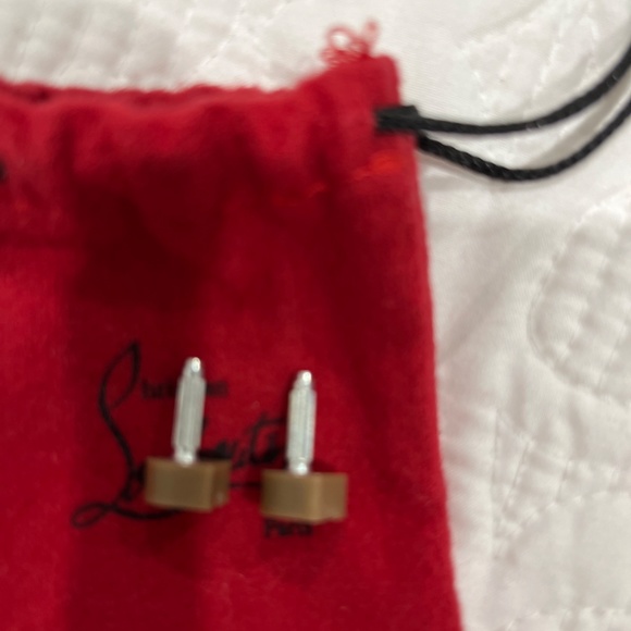 Christian louboutin simple pump 85  size EUR 38.5 - Picture 10 of 10